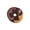 Multicolor-4, variant on Donut Shaped Cat Toys Kitten Chew Bite Teething Tools Interactive Pillows Teeth Plush Plaything Birthday Present Interactive Supplies, 4 Inches