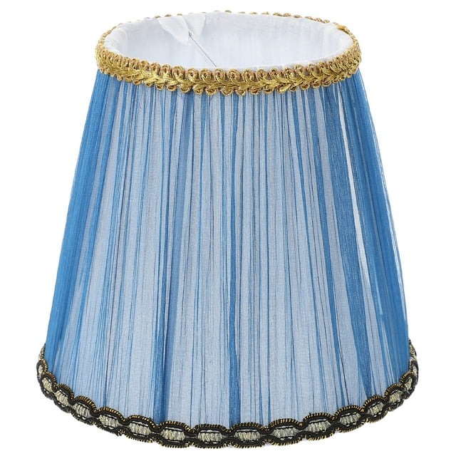 MasteelfCA 1pc Cloth Lampshade Lamp Protective Cover Chandelier Lamp Shade Lamp Decor