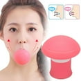 thumbnail image 7 of Skin Care Double Chin Firming Remove Masseter Blow Breath Exerciser Face Slimming Wrinkle Removal V Shape Lift, 7 of 7