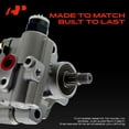 thumbnail image 3 of A-Premium Power Steering Pump Replacement for Toyota Camry 1995-2006 Avalon Highlander Sienna Solara Lexus ES300 RX330, 3 of 9