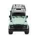 thumbnail image 3 of Control remoto plástico Roca Crawler Modificado Camión Inicio Preciso Modelo automotriz Modelo de juguete Reemplazo para MN D90 Green 1:12 Escala Guardurnaity FN000895-03, 3 of 6