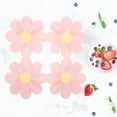 thumbnail image 4 of 20 servilletas de papel desechables con diseño de margaritas para fiestas de cumpleaños, bodas y baby showers. Servilletas florales decorativas para vajilla con forma de flor. Suministros para fiest, 4 of 4