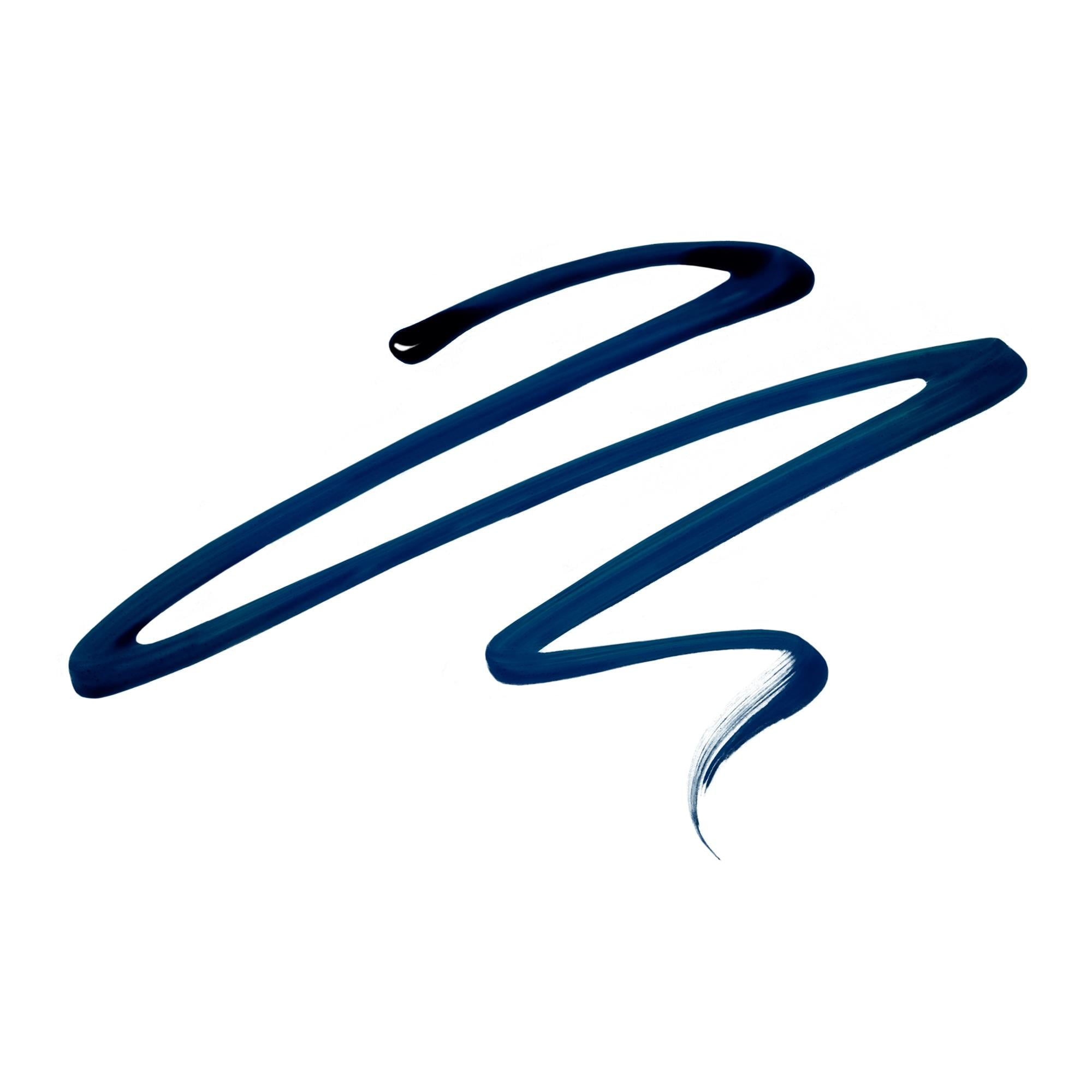 e.l.f. H2O Proof Inkwell Eyeliner, Navy Baby, 0.11 fl oz