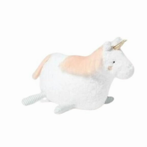 Unicorn Pillow Stuffed Animal Plush Large 20x13