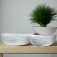 thumbnail image 6 of Gladys Boat Shape Planter Set (Set of 3), 6 of 10