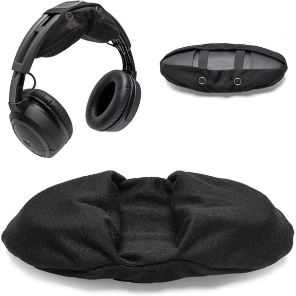 Super Soft Double Foam Headband Cushion Pad Compatible with A20 X A10 Aviation Headset