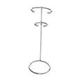 thumbnail image 3 of yuksok Kitchen Frother Stand Easily Clean for Handheld Frother for Countertop Kitchen argent, 3 of 9