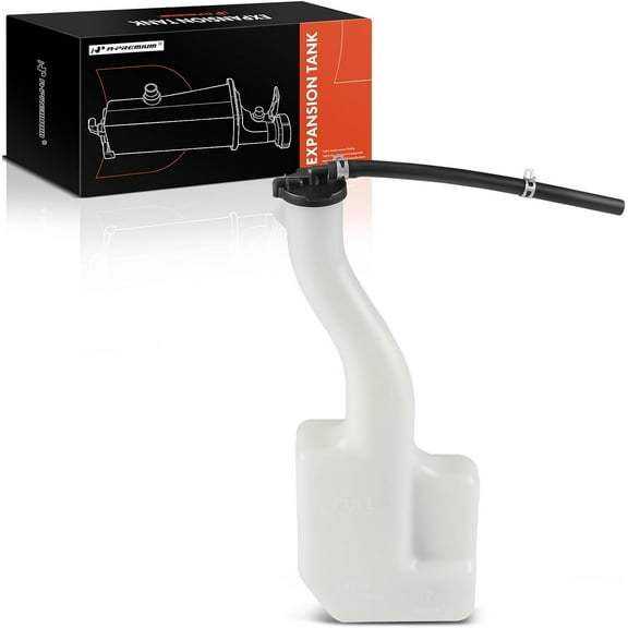 A-Premium Expansion Tank Compatible with Toyota RAV4 2001-2005 Coolant Reservoir