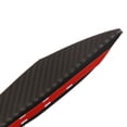 thumbnail image 2 of SHOWERORO 6PCS Edge Trim Automotive Easy to Stick PP Black Vehicle Exterior, 2 of 8
