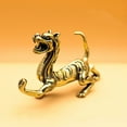 thumbnail image 3 of Youkk Décoration Miniature de Style Chinois Délicates Figurines Rétro Ornement Chanceux Bureau Décorations Maison Collection Type 2, 3 of 6