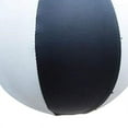 thumbnail image 3 of Balle de Vitesse de Boxe en Forme de Poire Sac de Vitesse en PU Sac de Punching de Boxe Balle de Vitesse Pivotante Exercice Mise en Forme Entraînement Balle, 3 of 6