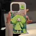 thumbnail image 1 of Luxury Flowers Case For iPhone 15 Pro Max Cases iPhone 11 14 Pro Max 12 13 Mini 16 Plus Cases Soft Matte Protective Covers Funda AQ19 For iPhone 11Pro Max, 1 of 6