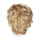 thumbnail image 2 of Pelucas con flequillo para mujer, peluca ondulada suelta, peluca de moda para mujer, peluca con flequillo completo, peluca corta, peluca rizada, estilo moderno, peluca de cabello, 2 of 5