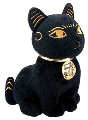 stuffed toy for cats