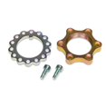 thumbnail image 1 of Steel Lock Nut Kit for Spindles Single, 1 of 1