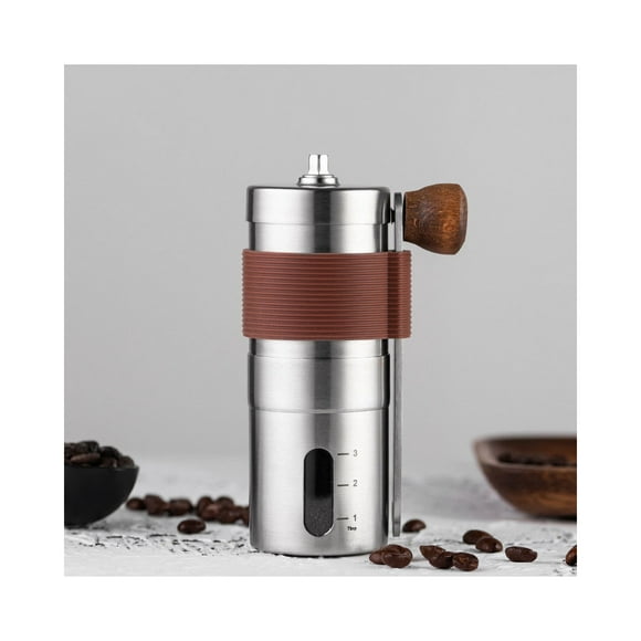 Portable manual coffee grinder removable manual coffee grinder hand grinder coffee machine grinder core