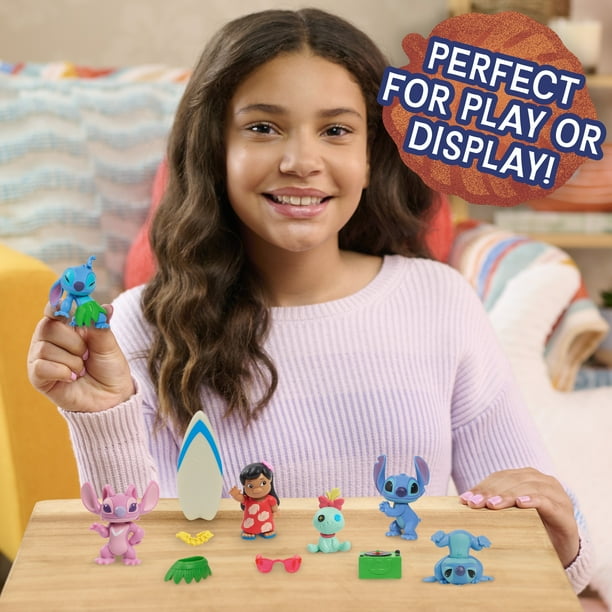 Disney Stitch Collectible Figure Set - Walmart.ca