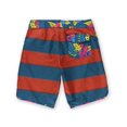 thumbnail image 2 of Quiksilver Brigg Scallop Bañador para Hombre, Rojo, 38 Quiksilver Pantalones cortos, 2 of 2