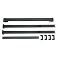 thumbnail image 4 of Outdoor Stair Railing, 3-Step Outdoor Step Rail, Step Metal Exterior Railing, 39in Height, 4 of 19