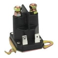 thumbnail image 1 of Lawn Mower Tractor Starter Solenoid 435-325 Compatible 862-1241-211-12 532192507 582042801, 1 of 5