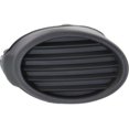 thumbnail image 7 of For Ford Focus 2012 2013 2014 Fog Light Cover Driver Side | CAPA Certified | Sedan | Textured Dark Gray | S/SE Model | Grille Bezel | Replacement For FO1038116, FO1038116C | CP9Z17B814A, 7 of 7