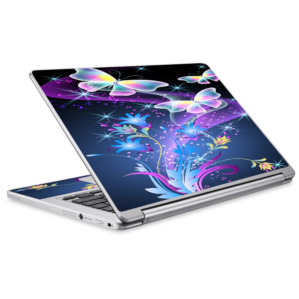 Skins Decals For Acer Chromebook R13 Laptop Vinyl Wrap / Glowing