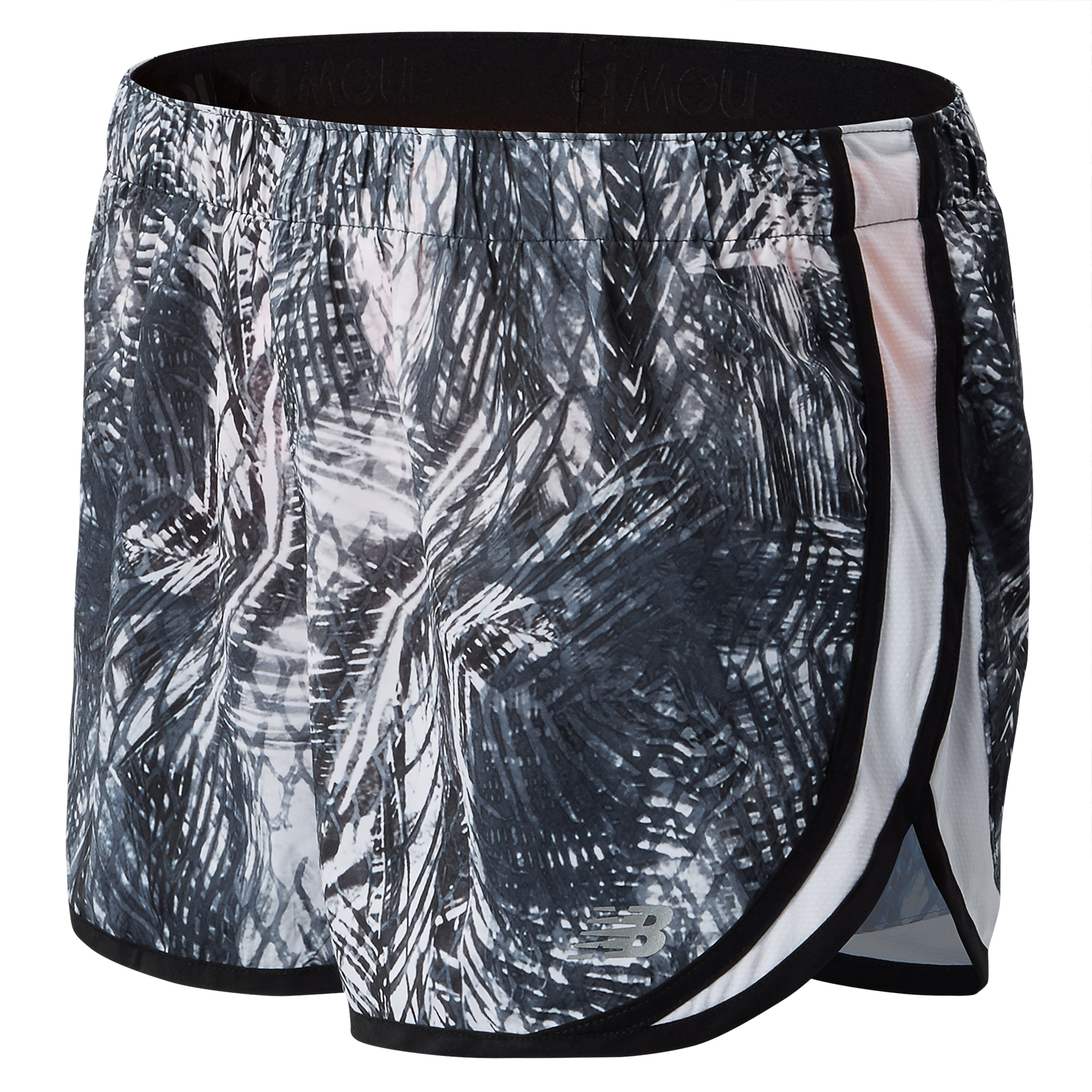 new balance accelerate shorts womens