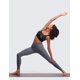 thumbnail image 3 of Top deportivo CRZ YOGA Butterluxe con espalda en U, con relleno, gris tie dye XL, 3 of 4