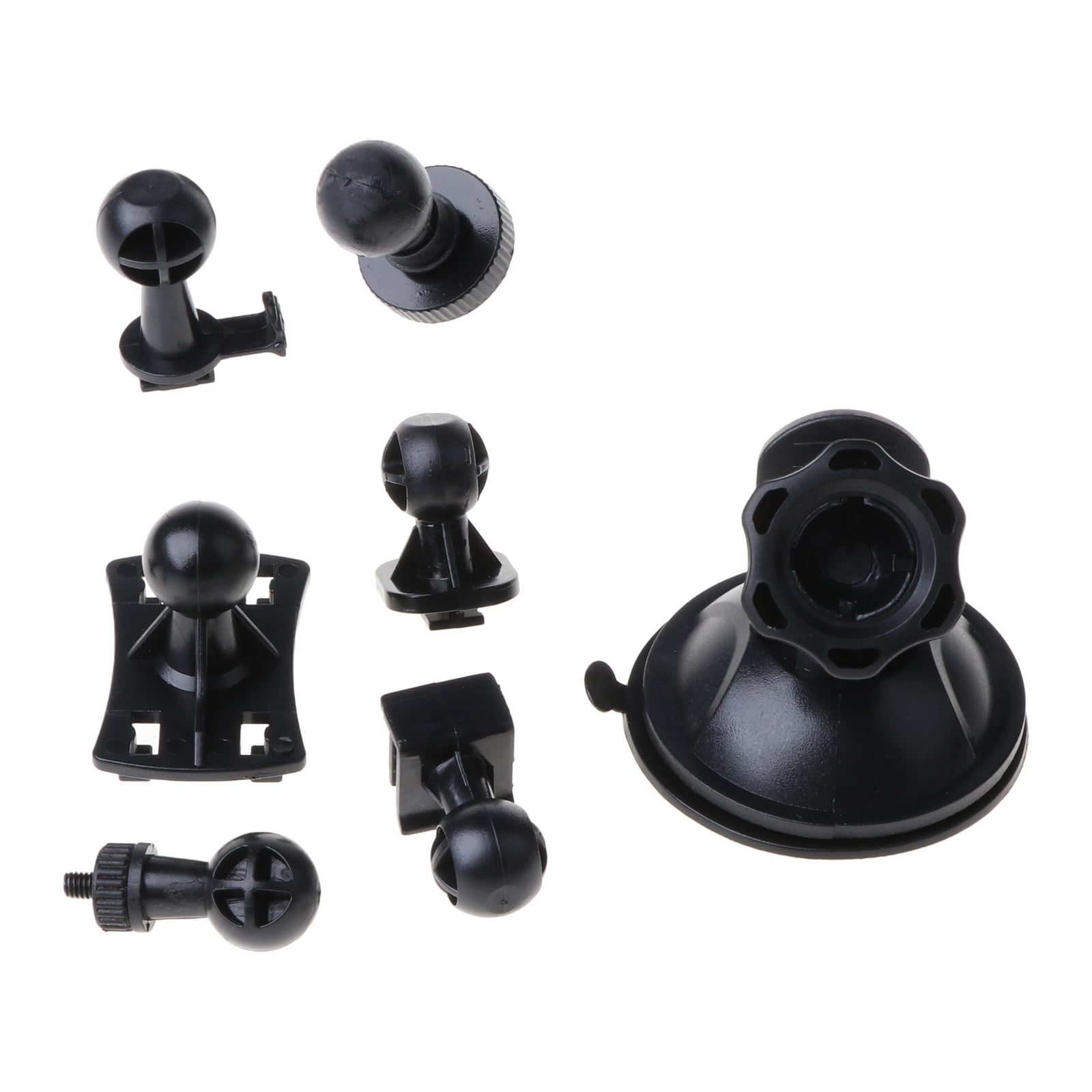 Adjustable Suction Cup Puller Mount Bracket for Auto Body Car Dash Cam G1W G1W-B 