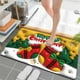 thumbnail image 1 of RKSTN christmas rug Diatom Mud Visual Expansion Mat Bathroom Water Absorption-drying Mat Toilet Door Slip Wear Mat, 1 of 6