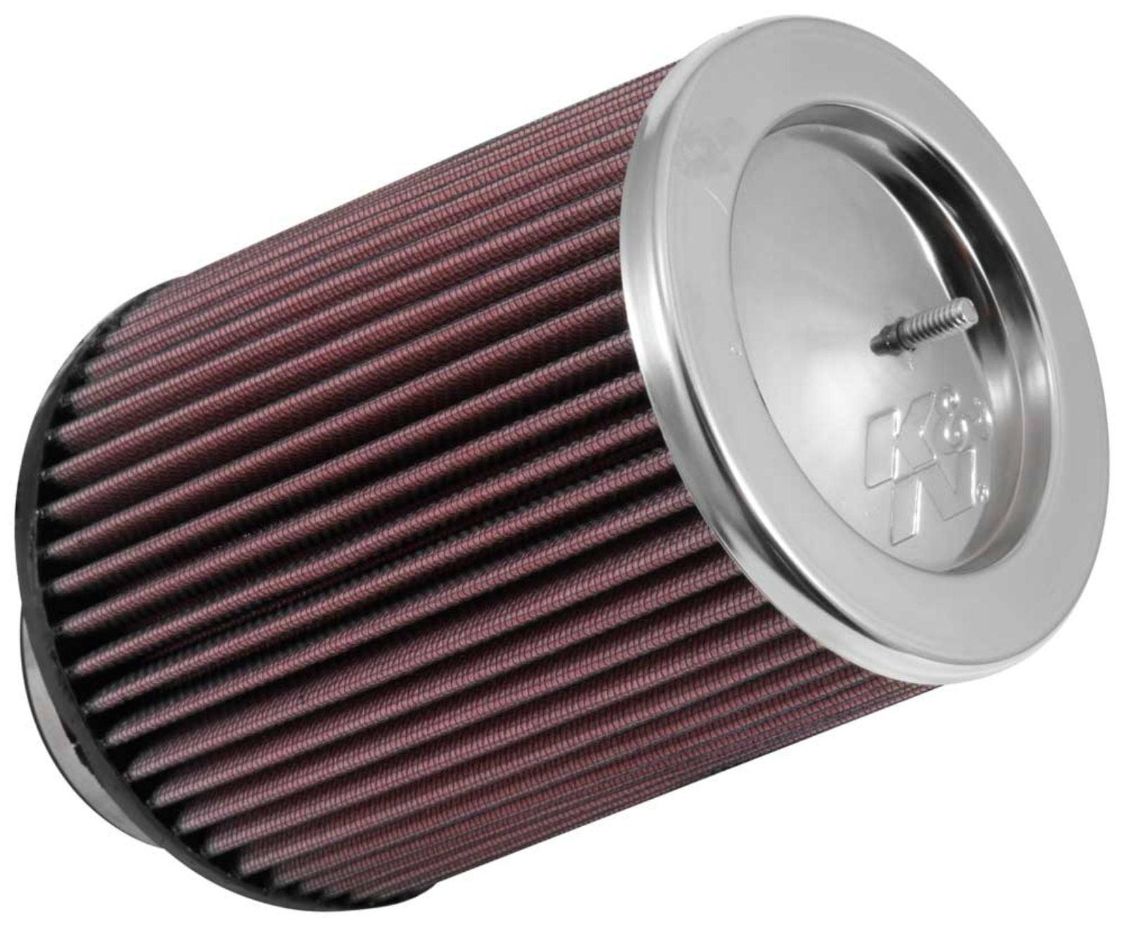 K&N Universal ClampOn Air Filter High Performance, Premium, Washable