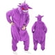 thumbnail image 1 of Pijamas de dibujos animados para adultos, ropa de dormir de Yoshi, Onesies, chimpancé, Kigurumi, disfraces de Cosplay de Halloween, Umbreon, Animal, 1 of 4