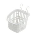 thumbnail image 4 of Cesta colgante para ducha, baño, organizador de artículos diversos, ligero y con espacio Blanco gris, 4 of 9