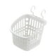 thumbnail image 4 of Cesta colgante para ducha, baño, artículos diversos, soporte para cocina, baño, hogar Blanco gris, 4 of 9