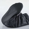 thumbnail image 2 of Couvre-chaussures et Bottes Réutilisables Imperméables Antidérapants et Lavables pour l'Intérieur et l'Extérieur Épaissis Résistant à l'Eau 23-27,0cm (10 Paires Imperméables), 2 of 5