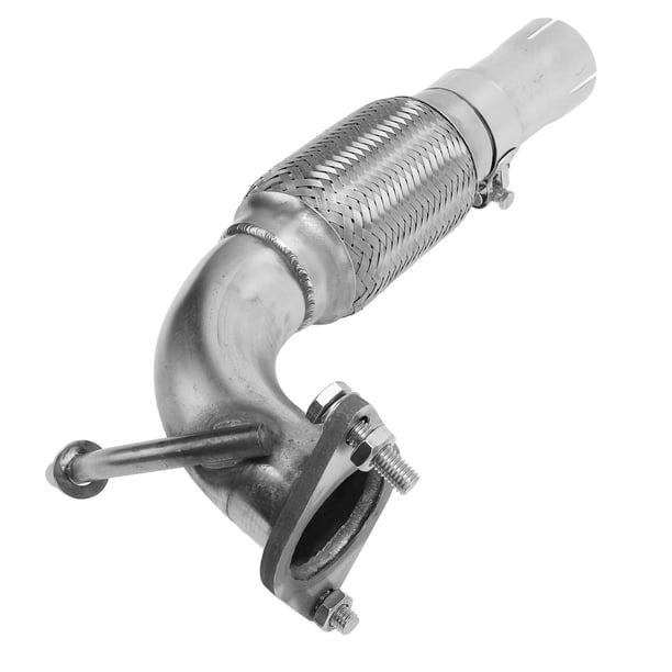 Tubería Flexible de Escape, Convertidor Catalímico Eficiente para 1.0 EcoBoost Mk7.5