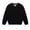 #03 Black, variant on Toddler Winter Jacket Toddler Kid Boy Girl Football Outfit Bird Graphic Sweatshirt Shirt Long Sleeve Crewneck Pullover Tops BU1,9-11 Years