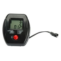Kuntesetty Multifunction Monitor Speedometer Stationary Bike LCD for Riding Machine Walking