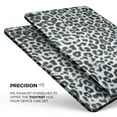thumbnail image 3 of DesignSkinz Real Leopard Animal Print Full-Body Skin Decal Wrap Cover for iPad (A1219/A1337), 3 of 4