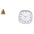 thumbnail image 1 of Estatua del Corazón de Jesús,Estatua del Sagrado Corazón de Jesús para decoración del hogar,Figura católica de Jesús,Reloj de pared,Reloj de pared digital grande y sencillo para dormitorio, 1 of 8