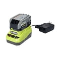 thumbnail image 3 of Kit de inicio RYOBI ONEAND de iones de litio de 18 V con batería de 2,0 AH y 4,0 AH, 3 of 5