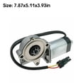 thumbnail image 4 of Riwesomey Pasos RV Entry Step Motors Hardware Componentes eléctricos Fuerte y duradero Camper Auto Repuestos Elevación Accesorios para caravana Accesorios para vehículos recreativos Riwesomey VI001944-00B, 4 of 6
