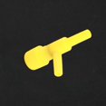 thumbnail image 1 of Plastic Air  Control Valve, 1.8 X 0.9inch 10Pcs 3 Way Air Pump Valves Airflow Control Valve, For Aquarium Fish, 1 of 8
