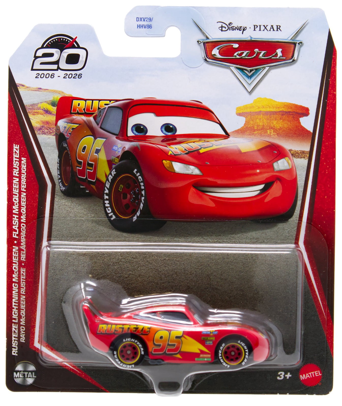Hot Wheels HW Dream Garage 2004 Mazda RX-8 Diecast Pull-Back Car