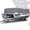 Gray, variant on Budge American Flagship Pontoon Cover, Hunter Green, 24' to 28' Long (Beam Width Up to 110")