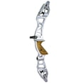thumbnail image 5 of Akusta Halo Series 21 inch 23 inch ILF Riser Archery Recurve Bow Handle for Aluminum Alloy CNC Right Hand, 5 of 10