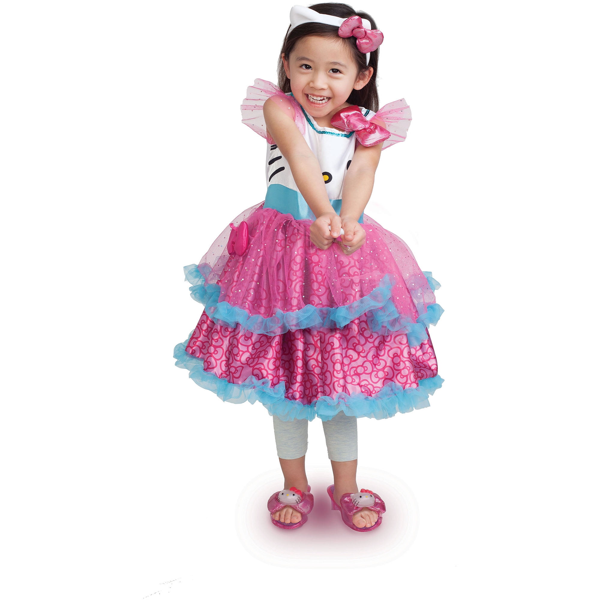  Hello  Kitty  Dress Walmart com Walmart com