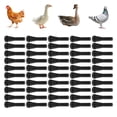 thumbnail image 4 of Dadas Desplumadores de Pollo, 50 Piezas Dedos de Desplumado de Goma para mácina Desplumadora de Plosto Yardbird Desplumador de Plexos Desplumador de Plumas de Pollo acesorios de, 4 of 7