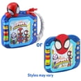 thumbnail image 2 of Libro interactivo eKids Spidey y sus increíbles amigos, 2 of 6