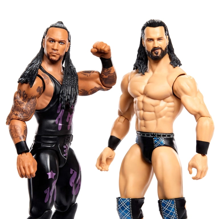 WWE Main Event Showdown Drew McIntyre vs Damian Priest 2-Pack